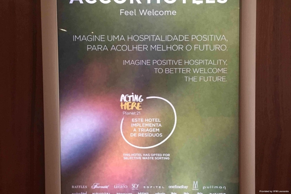 Hotel Novotel Porto Gaia
